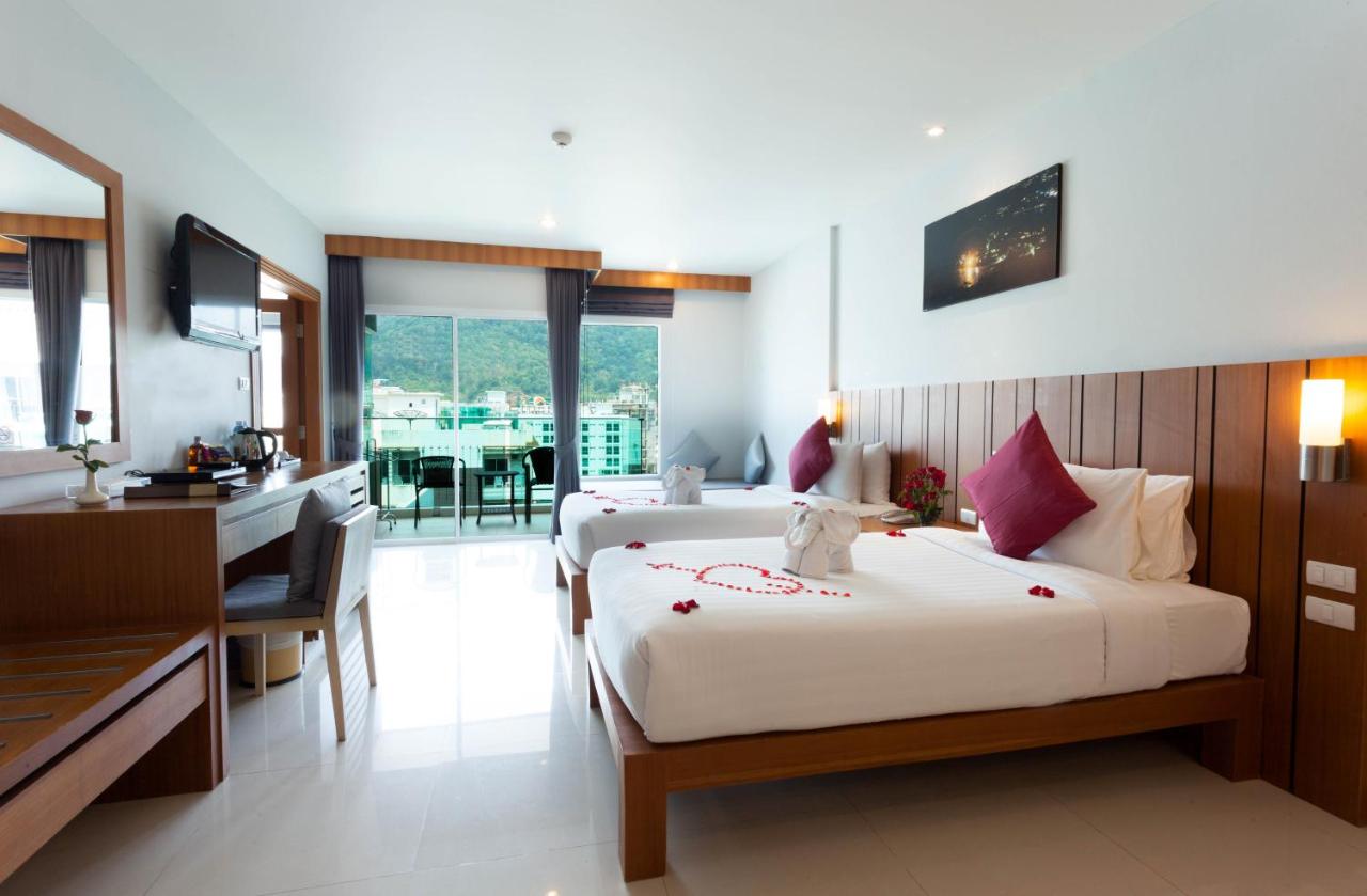 Andakira Hotel Patong