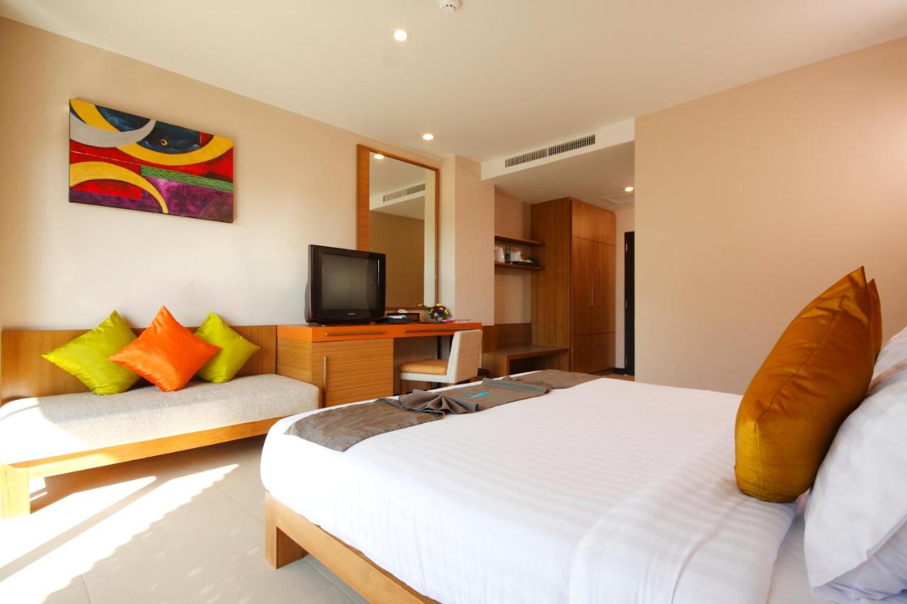 Andakira Hotel Patong