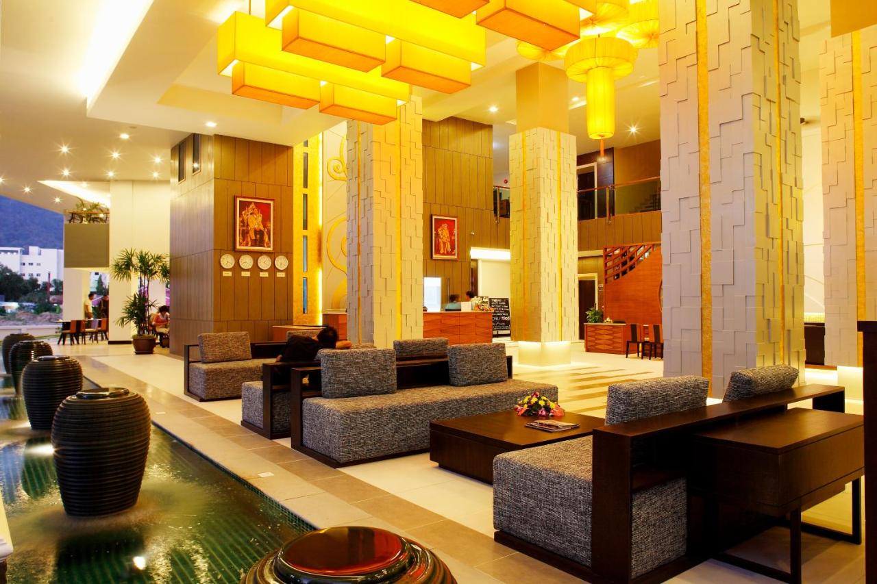 Andakira Hotel Patong