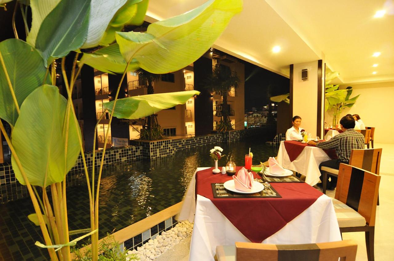 Andakira Hotel Patong
