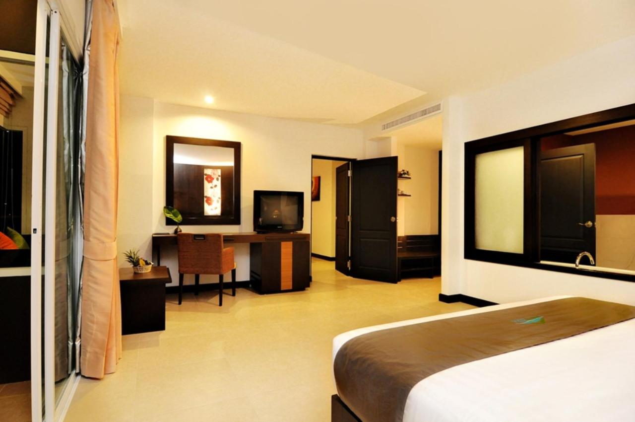 Andakira Hotel Patong