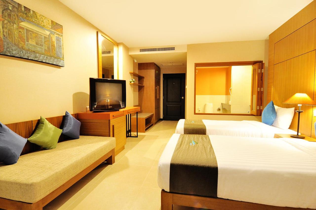 Andakira Hotel Patong