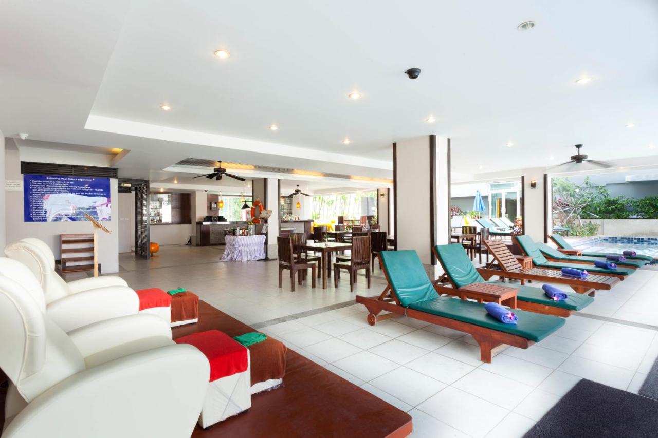 Andakira Hotel Patong