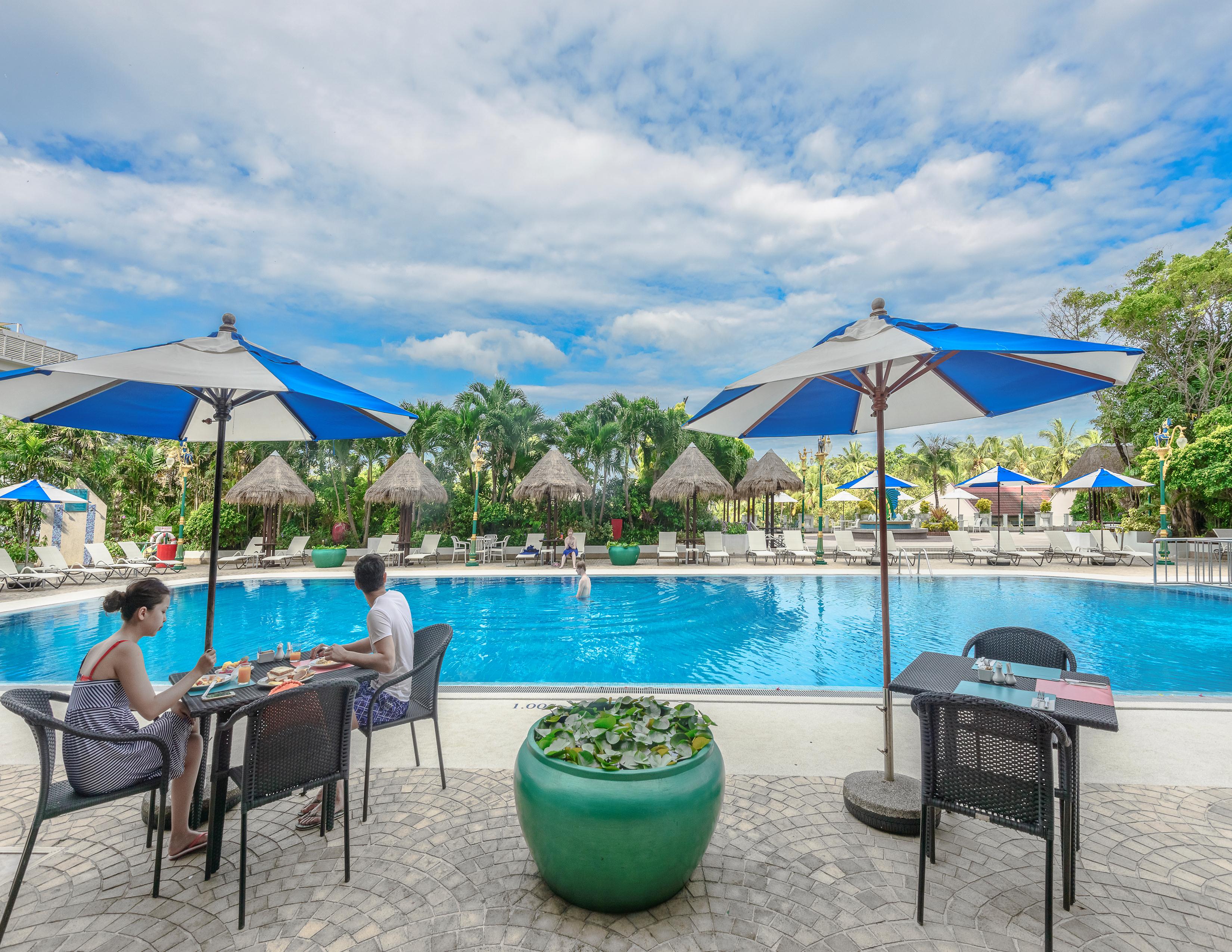 Andaman Beach Suites Hotel