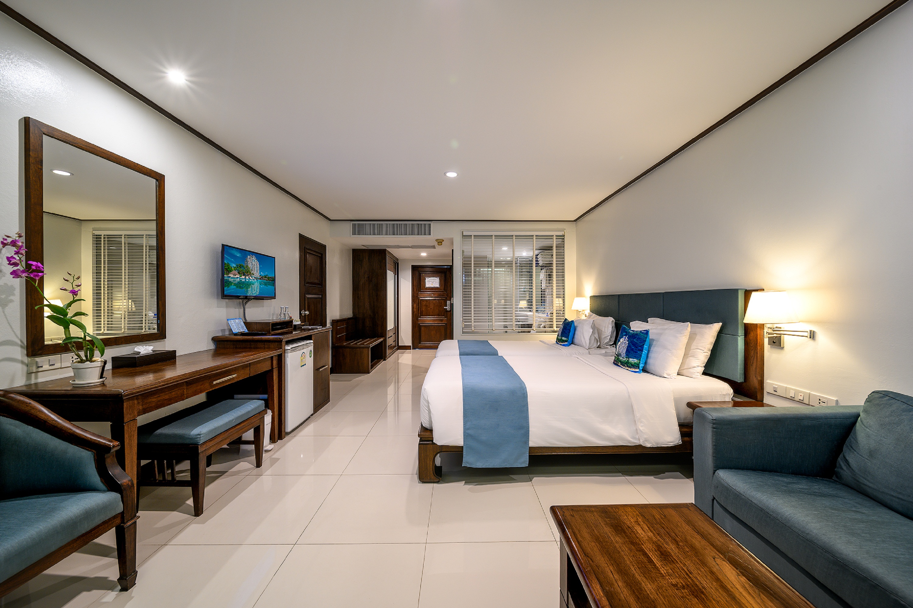 Andaman Beach Suites Hotel