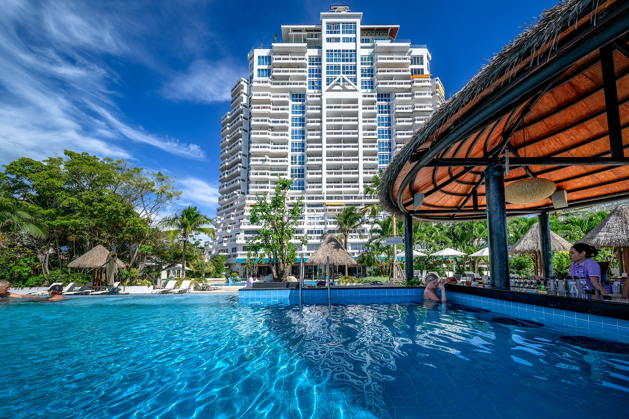 Andaman Beach Suites Hotel