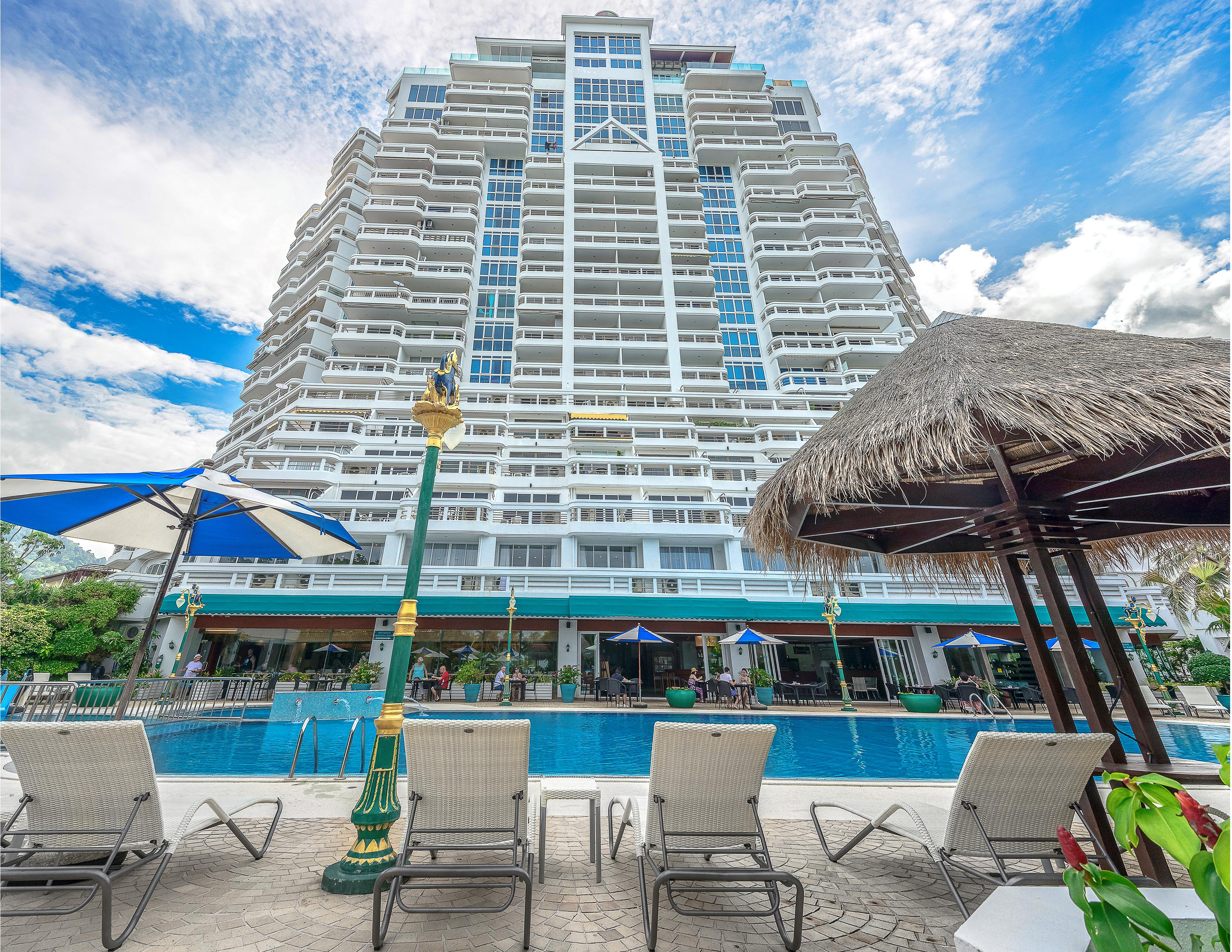 Andaman Beach Suites Hotel