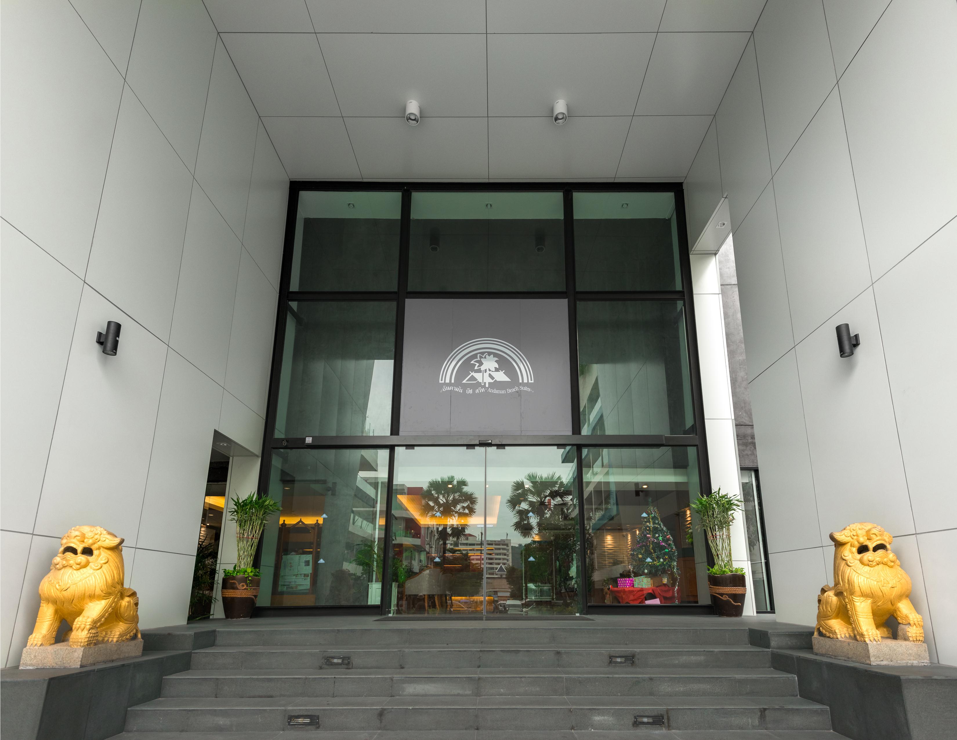 Andaman Beach Suites Hotel