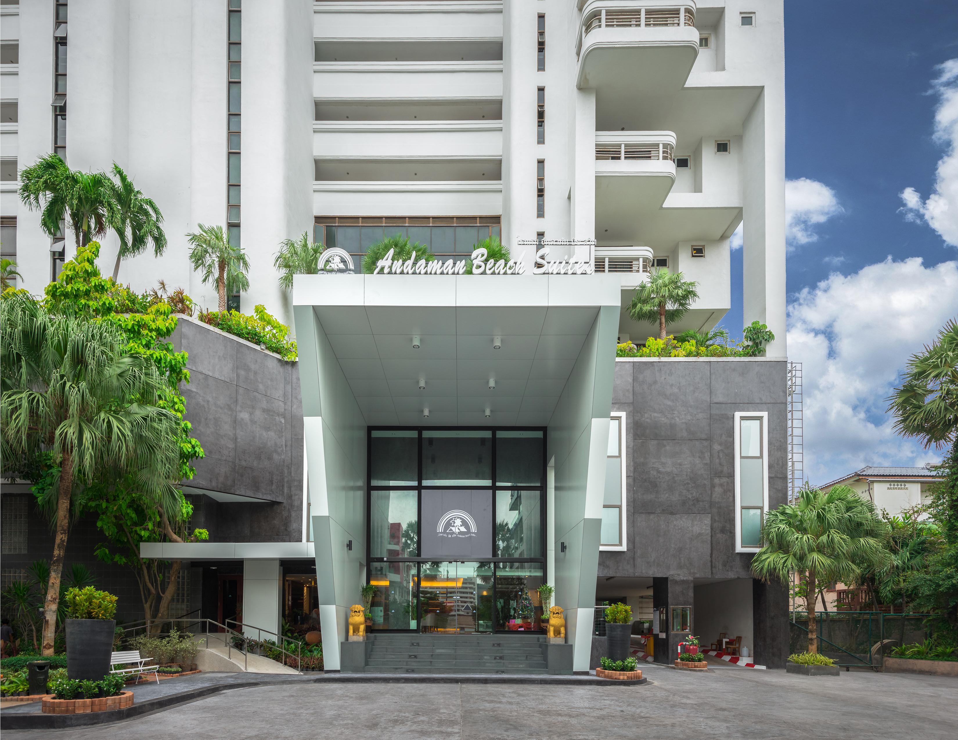 Andaman Beach Suites Hotel