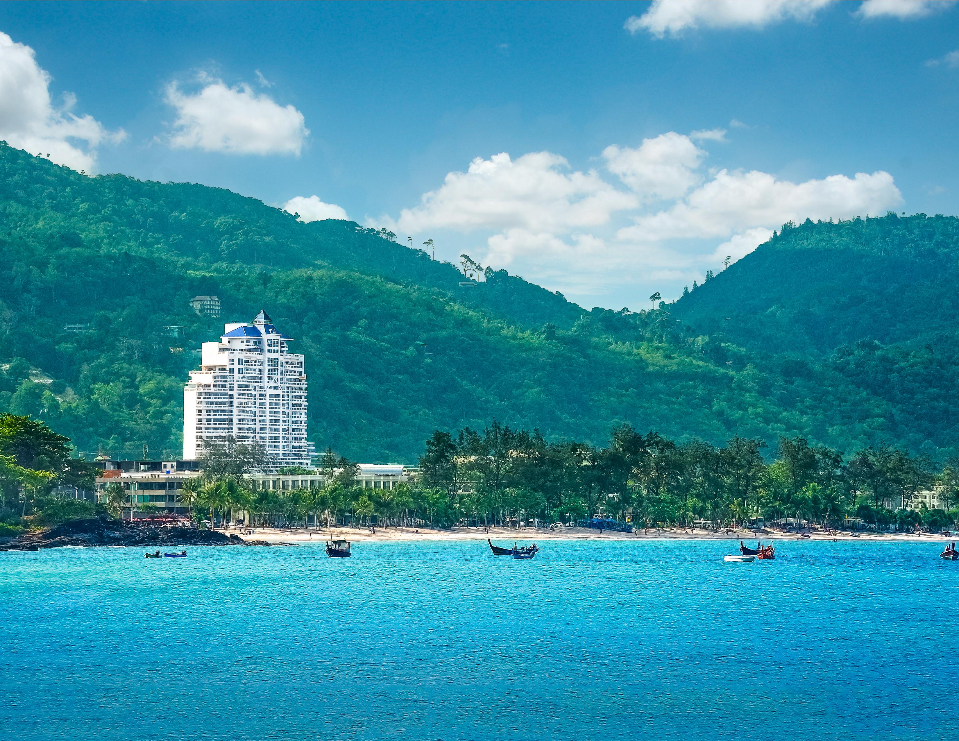 Andaman Beach Suites Hotel