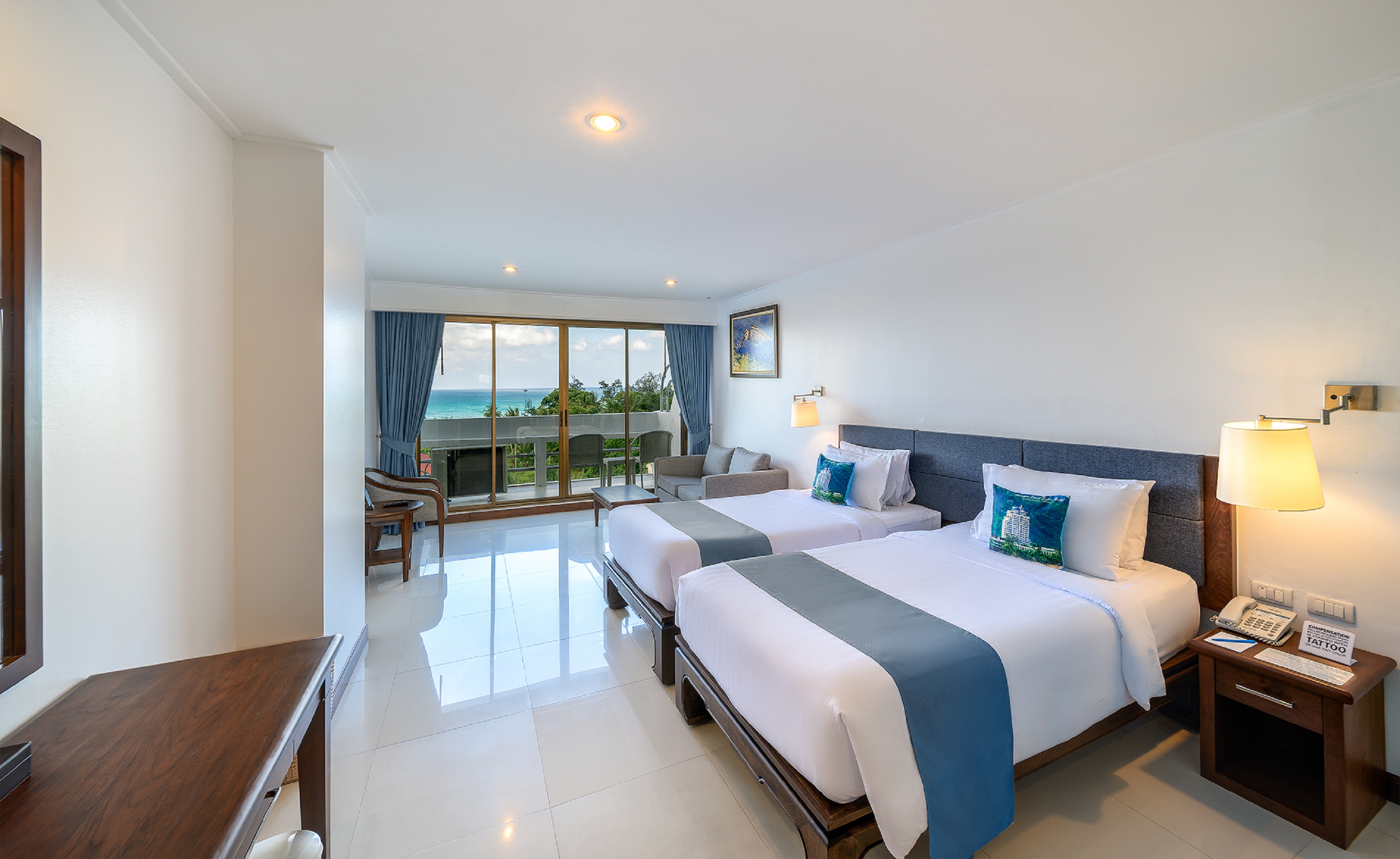 Andaman Beach Suites Hotel