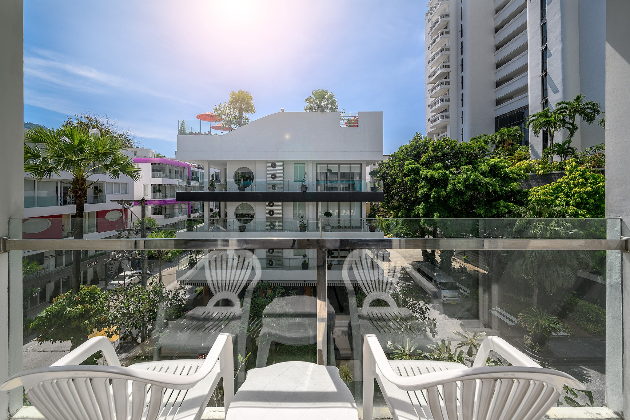 Andaman Beach Suites Hotel
