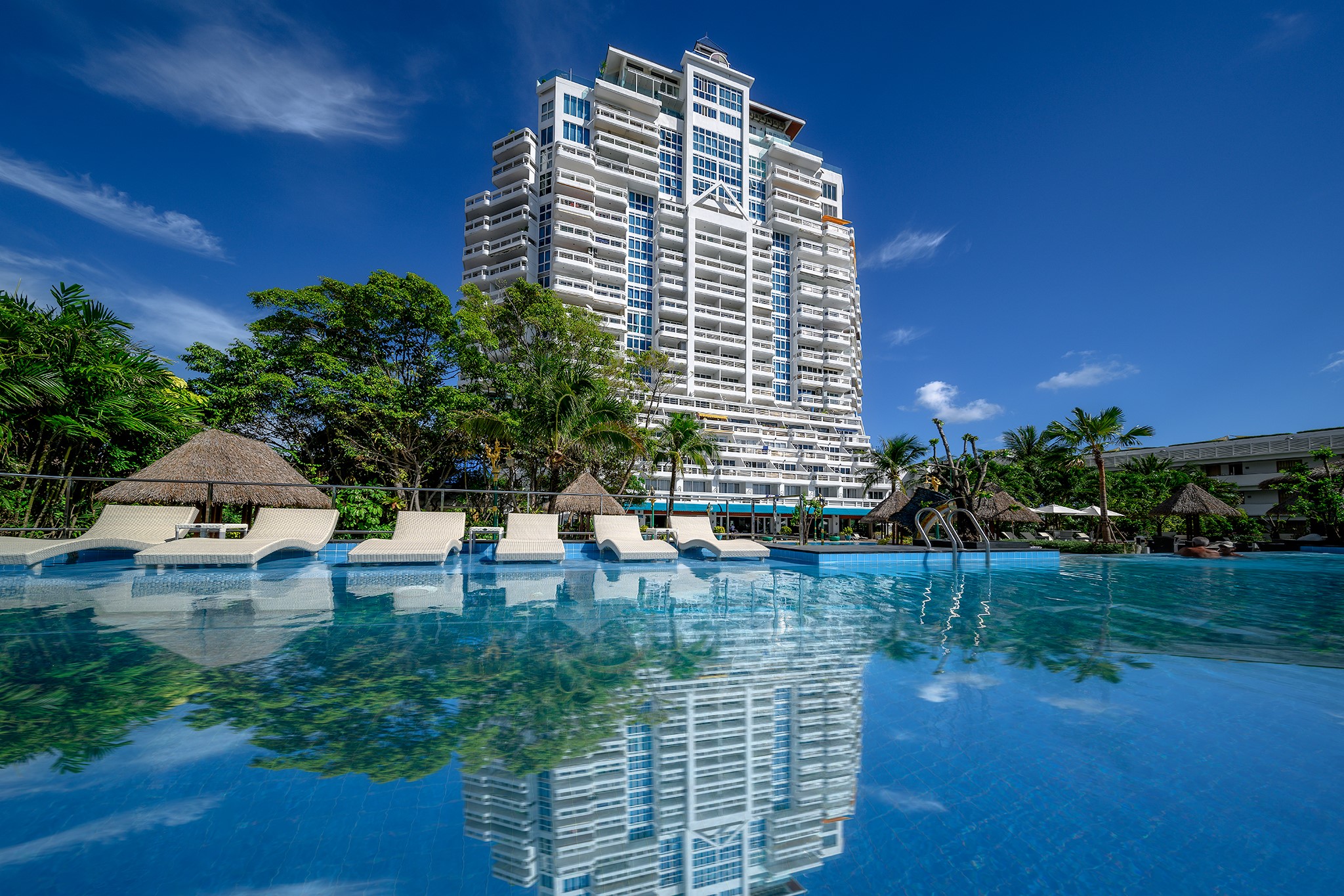 Andaman Beach Suites Hotel