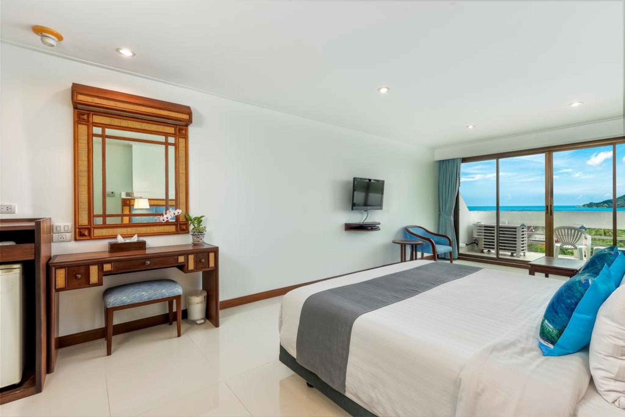 Andaman Beach Suites Hotel