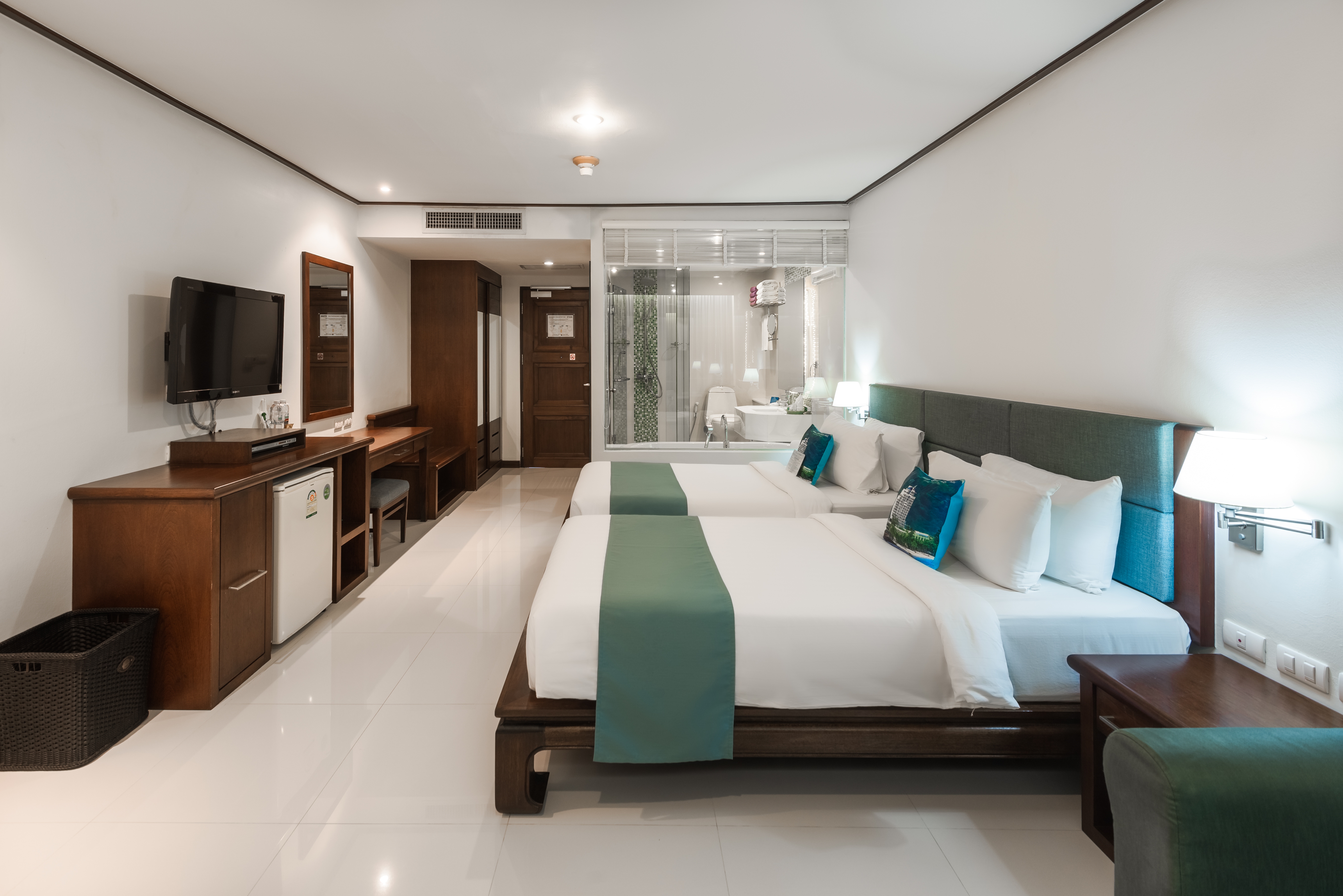 Andaman Beach Suites Hotel