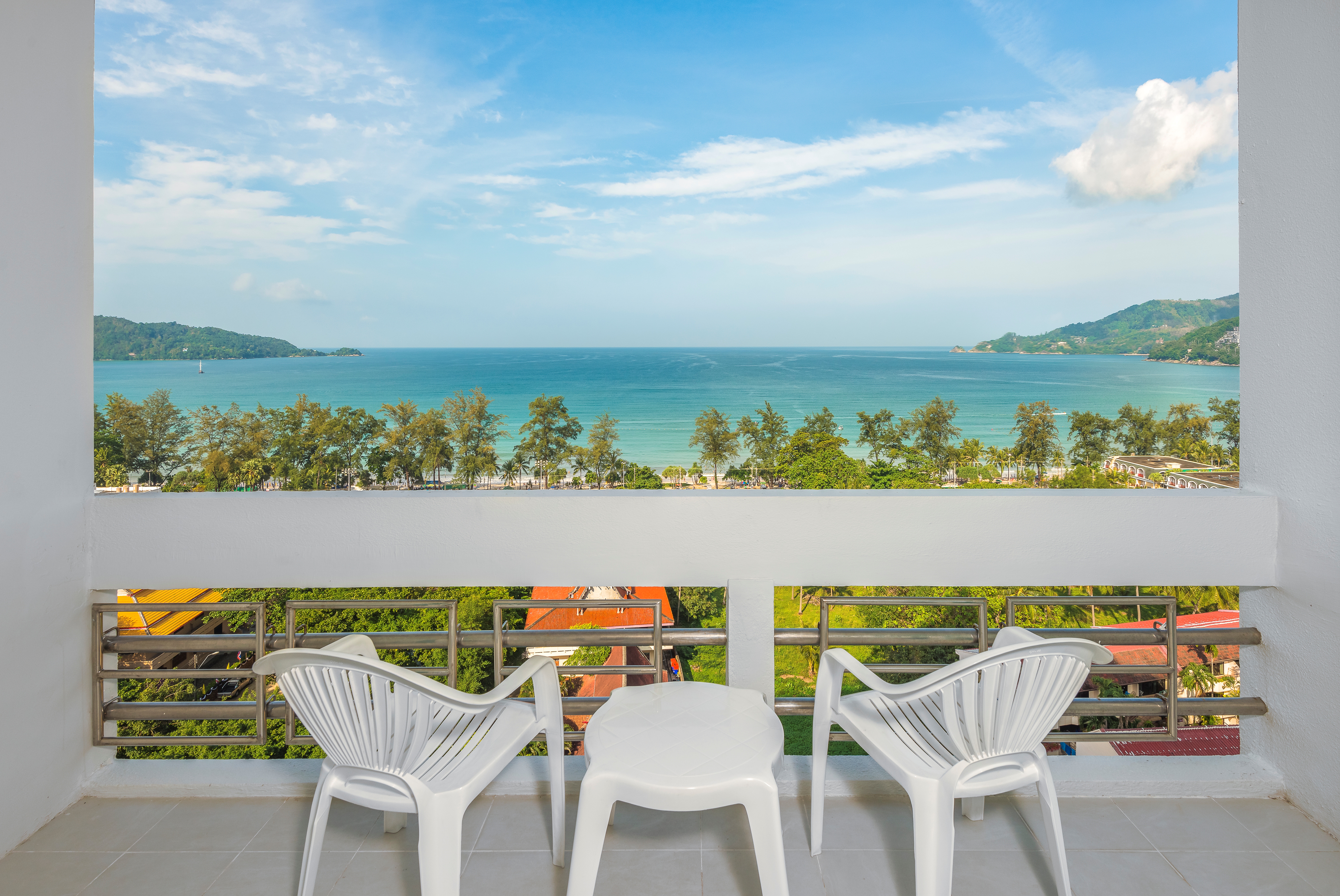 Andaman Beach Suites Hotel