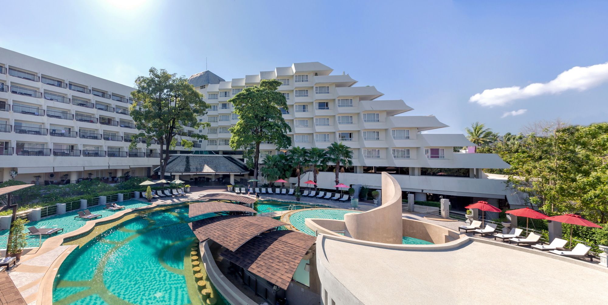 Andaman Embrace Patong