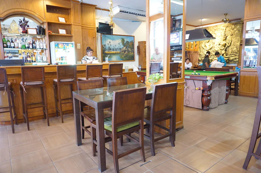 Andamansea Guesthouse