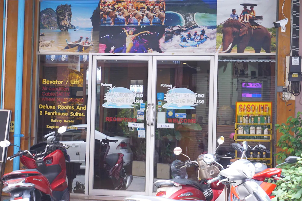 Andamansea Guesthouse