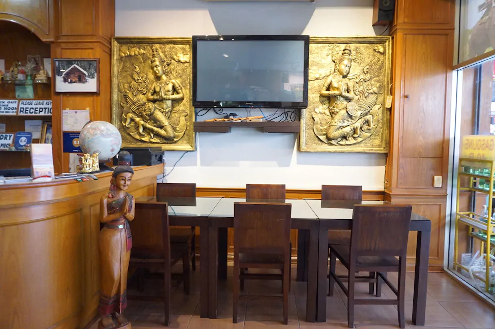 Andamansea Guesthouse