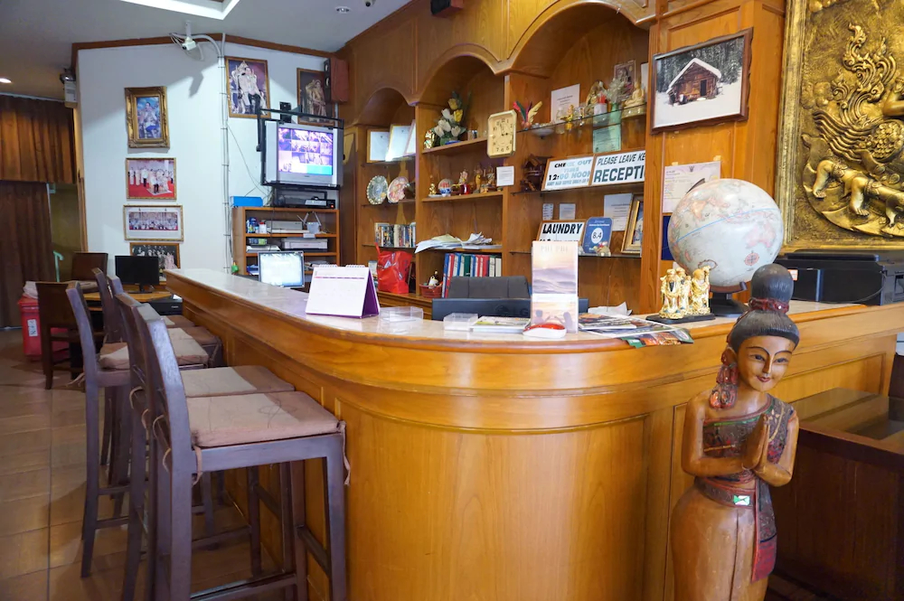 Andamansea Guesthouse