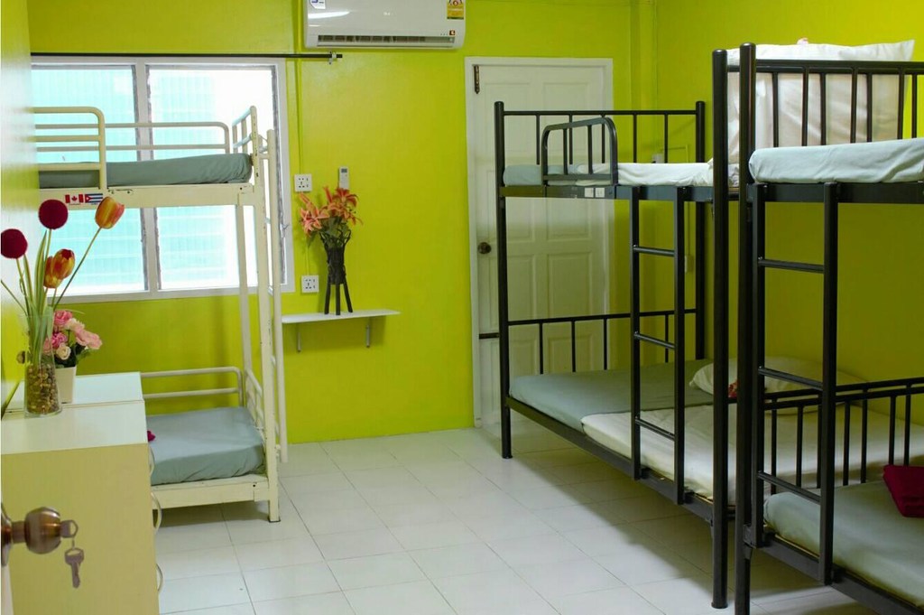 Arica Hostel Patong Beach Phuket