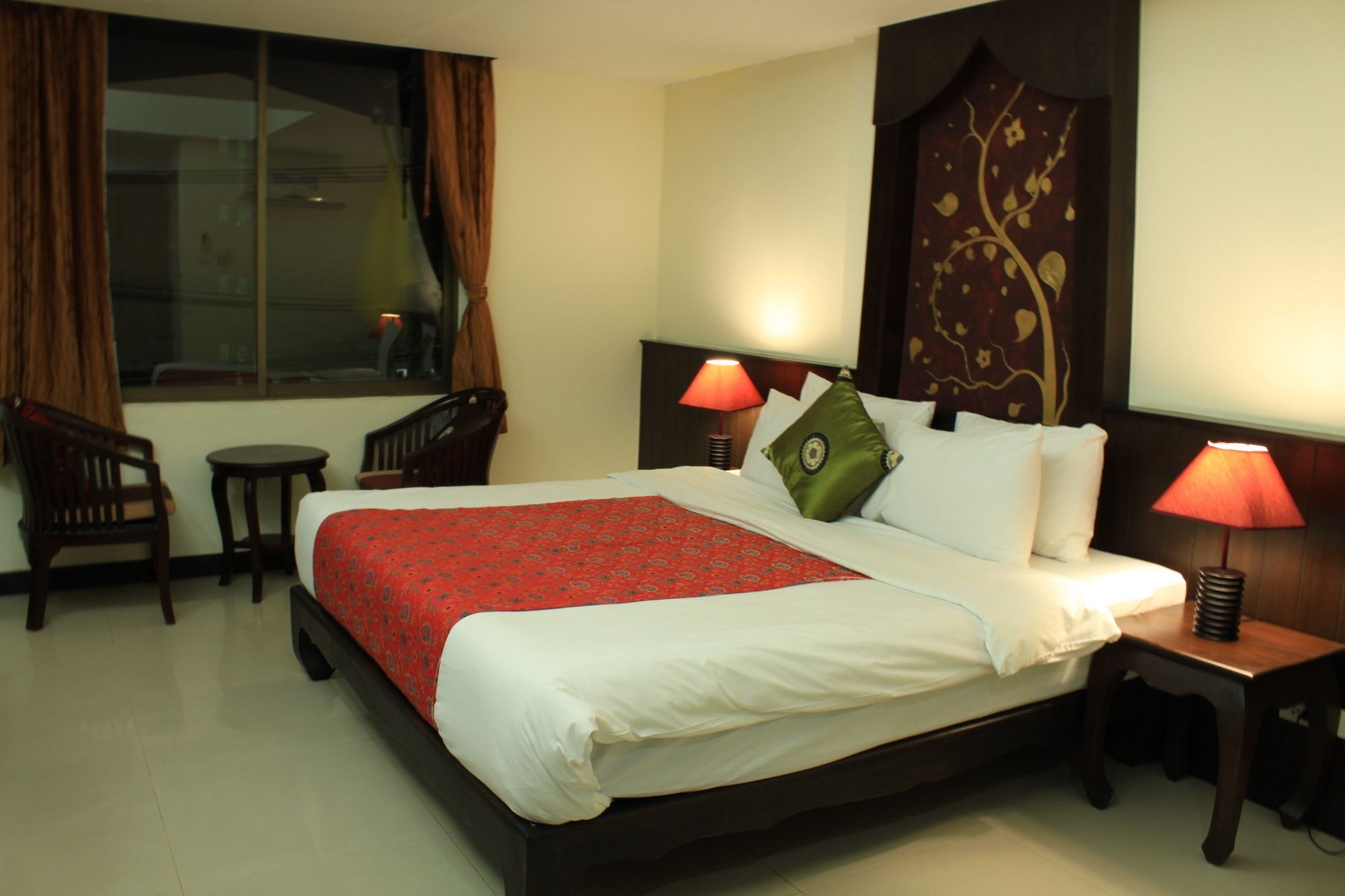 At Phuket Inn Patong Beach