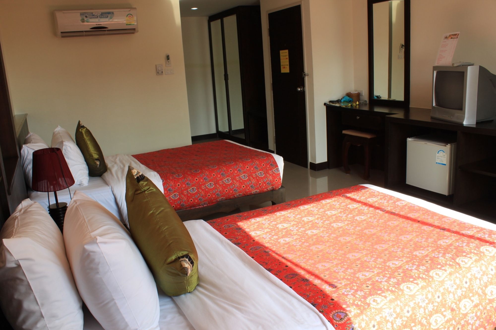 At Phuket Inn Patong Beach