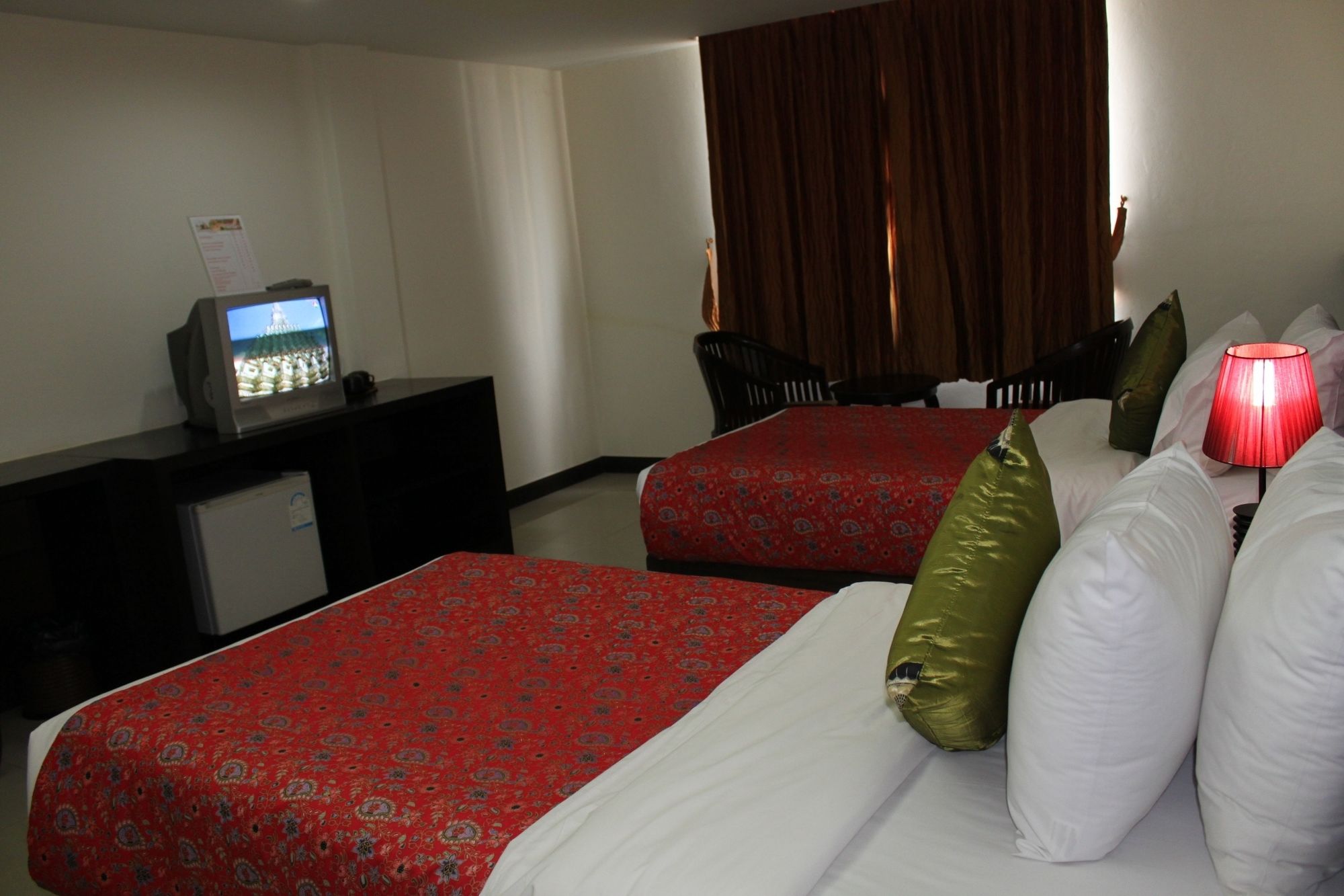 At Phuket Inn Patong Beach