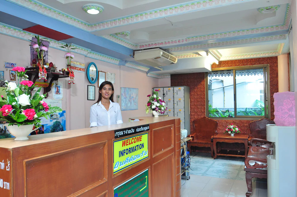 Baan Boa Guest House