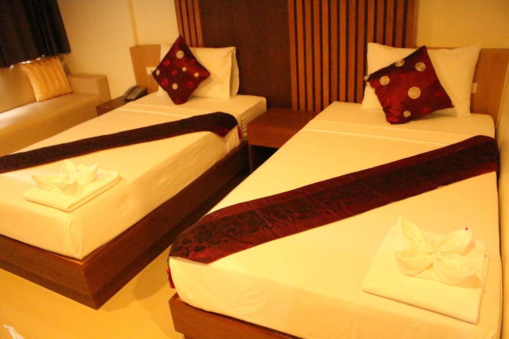 Baan Ket Keaw Guesthouse 1