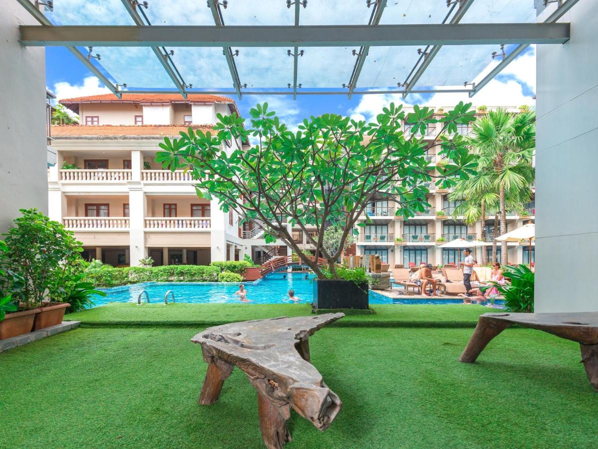 Baan Laimai Resort