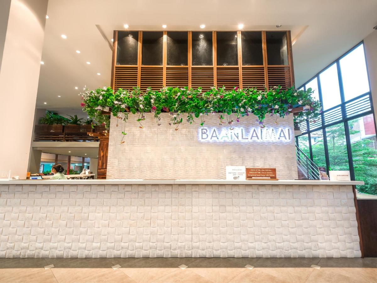 Baan Laimai Resort