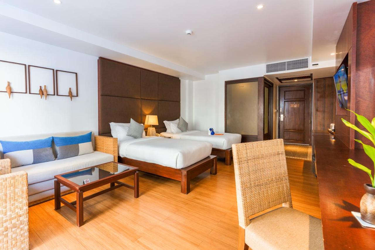 Baan Laimai Resort