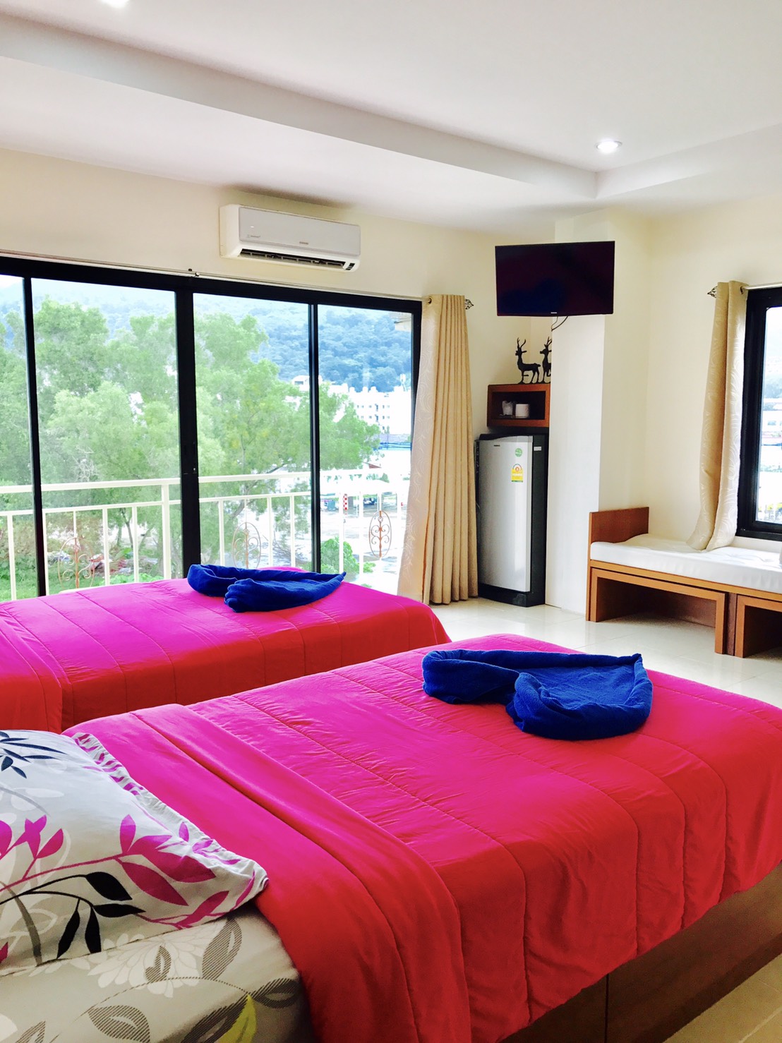 Ban Patong Residence