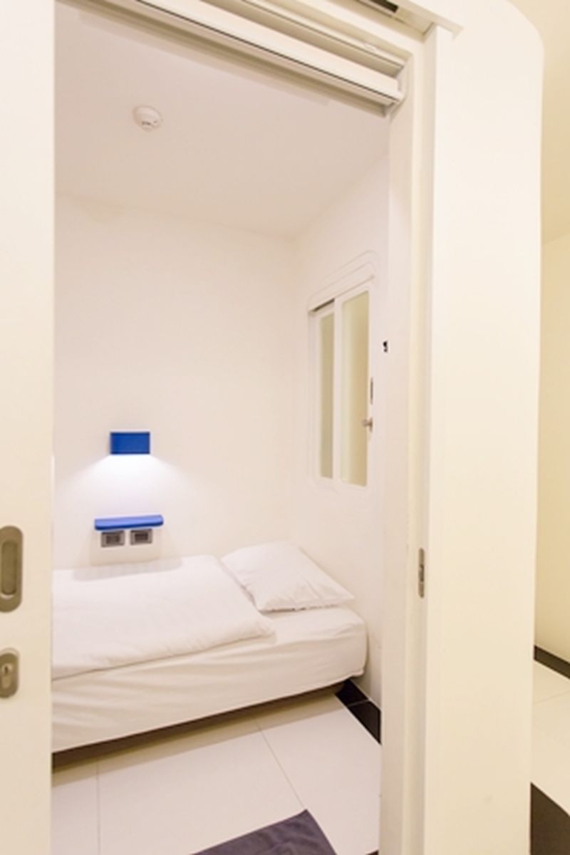 BearPacker Patong Hostel