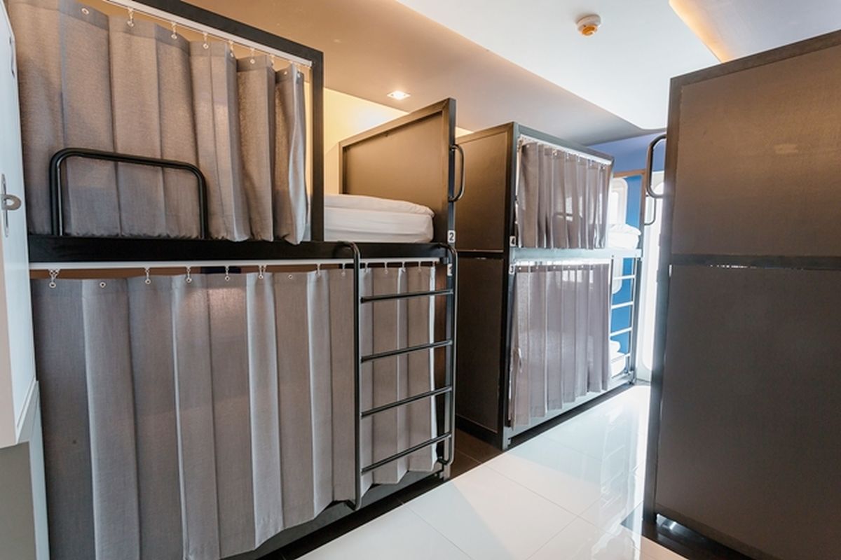 BearPacker Patong Hostel