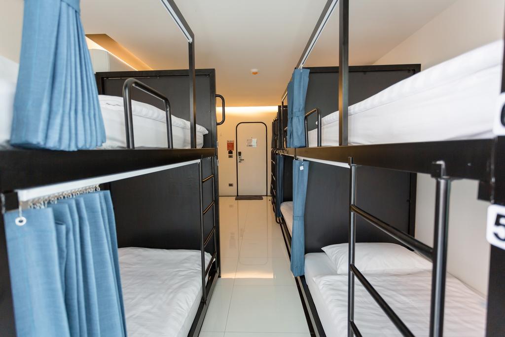 BearPacker Patong Hostel