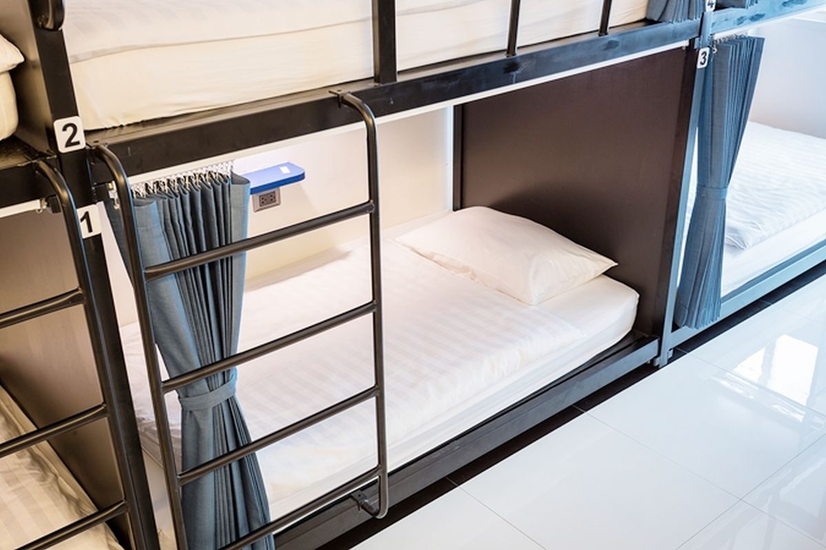 BearPacker Patong Hostel