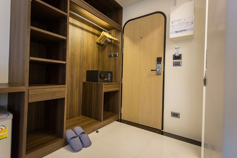 BearPacker Patong Hostel