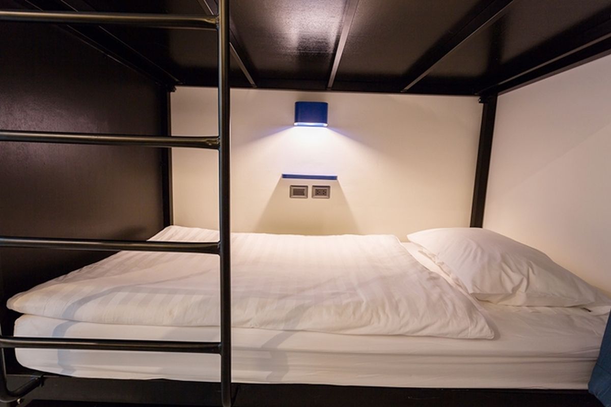 BearPacker Patong Hostel