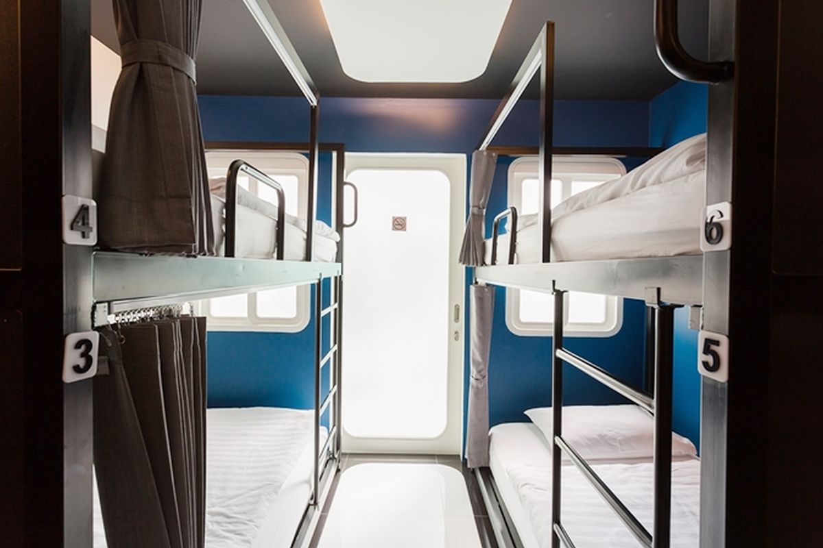 BearPacker Patong Hostel