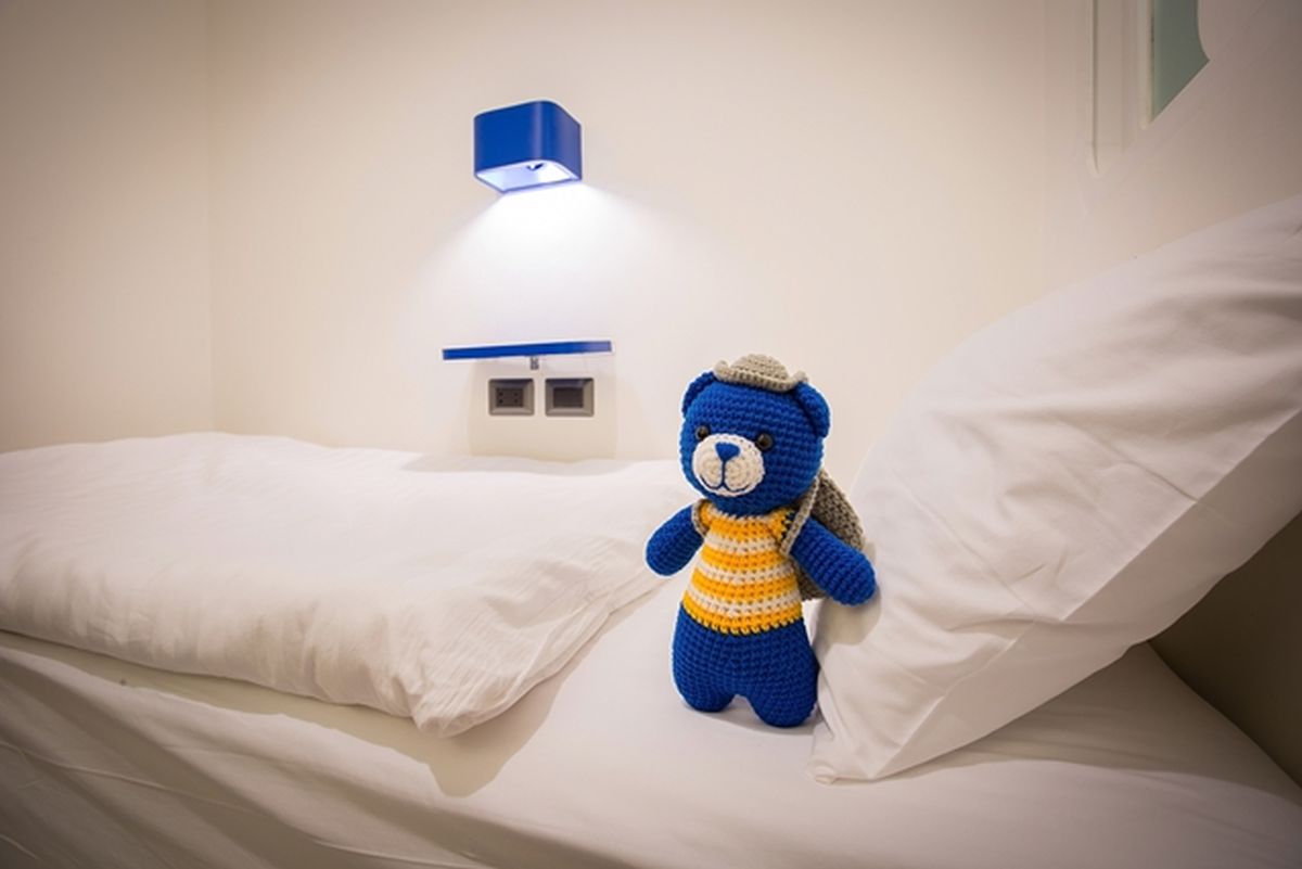 BearPacker Patong Hostel