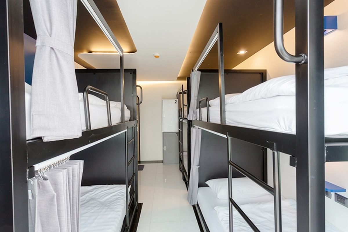 BearPacker Patong Hostel