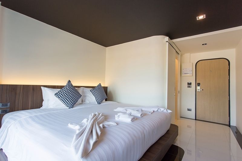 BearPacker Patong Hostel
