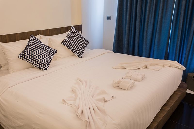BearPacker Patong Hostel