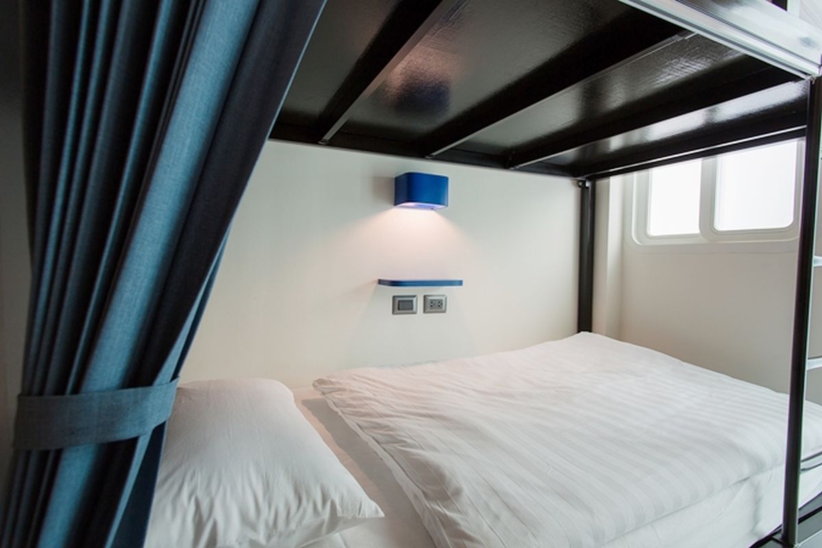BearPacker Patong Hostel
