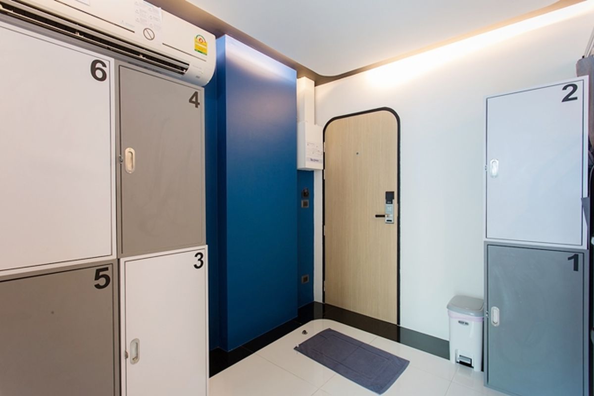 BearPacker Patong Hostel