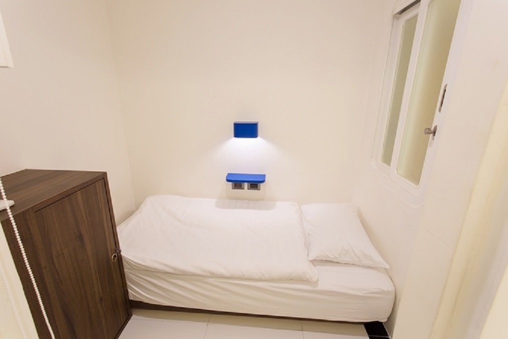 BearPacker Patong Hostel