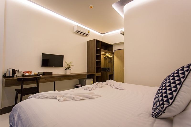 BearPacker Patong Hostel